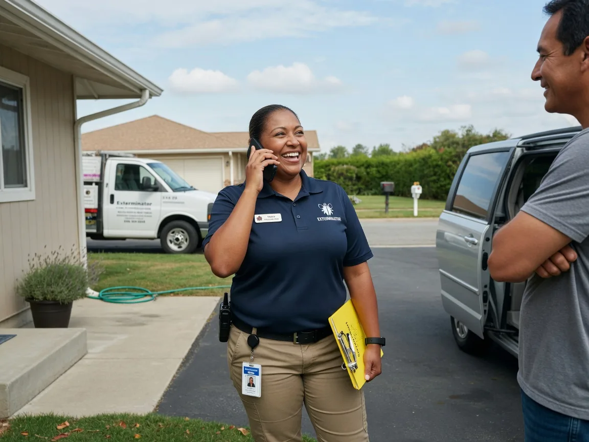 Pest Control Mcdonald, TN FAQs